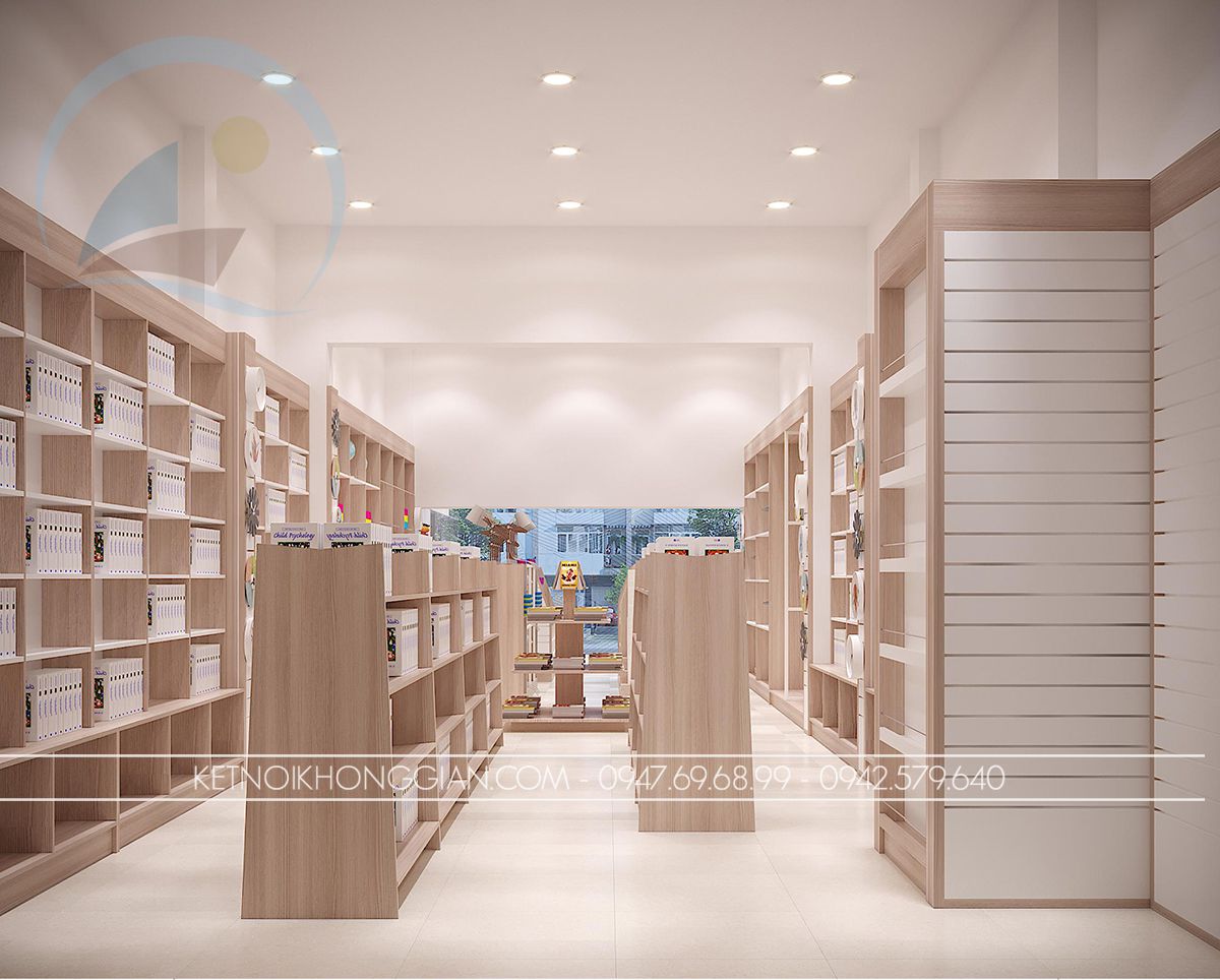 book store interiors